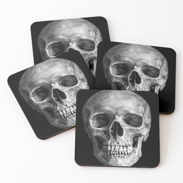 Item preview, skull death mask designed and sold by Zoo192.