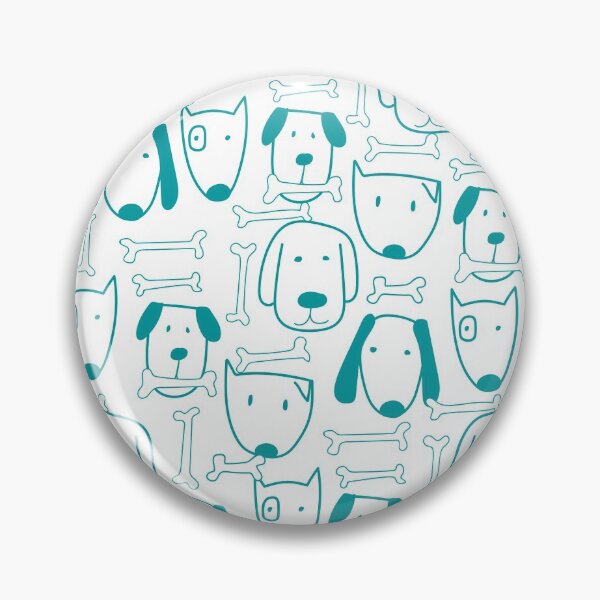 Item preview, Doggo pattern designed and sold by ewoio.