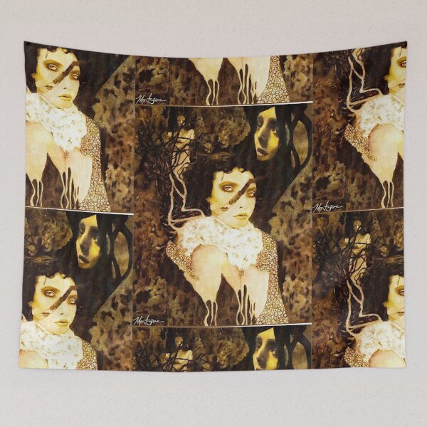 Item preview, A Tear Appears designed and sold by wendy-montague.