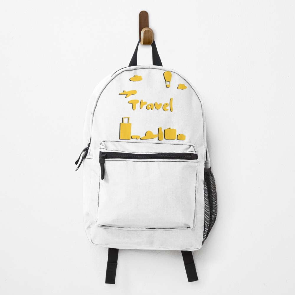 Item preview, Backpack designed and sold by somebasic.