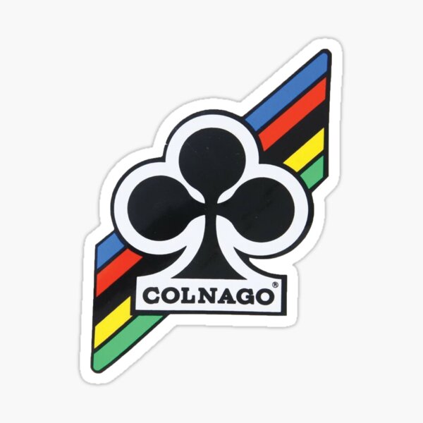 Playera Colnago Pegatina