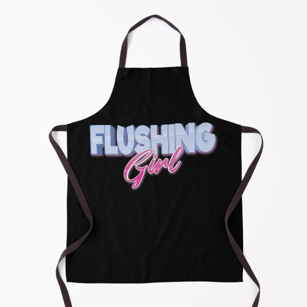 Item preview, Flushing Girl designed and sold by ProjectX23.