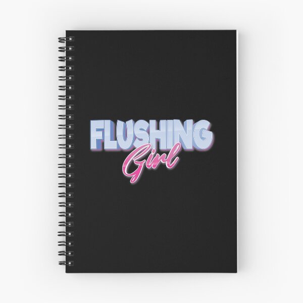 Item preview, Flushing Girl designed and sold by ProjectX23.