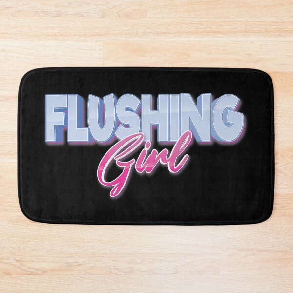 Item preview, Flushing Girl designed and sold by ProjectX23.