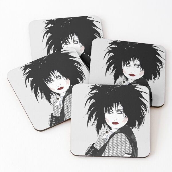 Item preview, Siouxsie Sioux designed and sold by rosecoloredj26.
