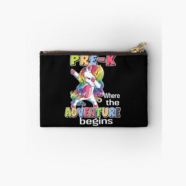 Item preview, Pre-k where the adventure begins designed and sold by Ibettson Justine.