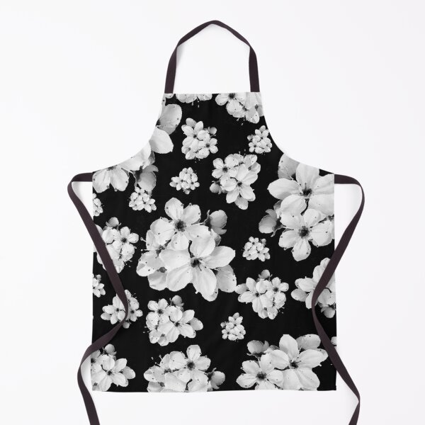 Item preview, Cherry Blossom - Black and white designed and sold by Firandi.