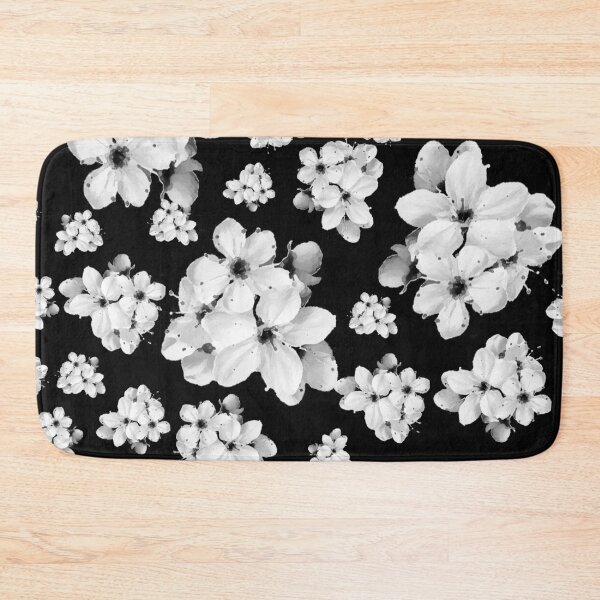 Item preview, Cherry Blossom - Black and white designed and sold by Firandi.