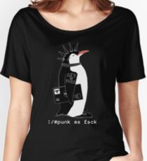 son of punk as fsck Women's Relaxed Fit T-Shirt