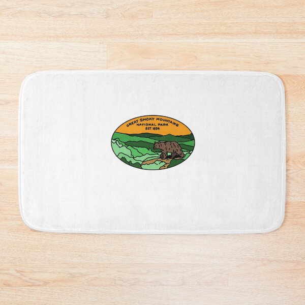 Item preview, Smoky Mountains designed and sold by julianatomasett.