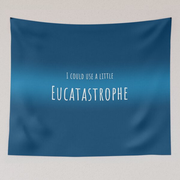 Item preview, A Little Eucatastrophe designed and sold by SignumStore.
