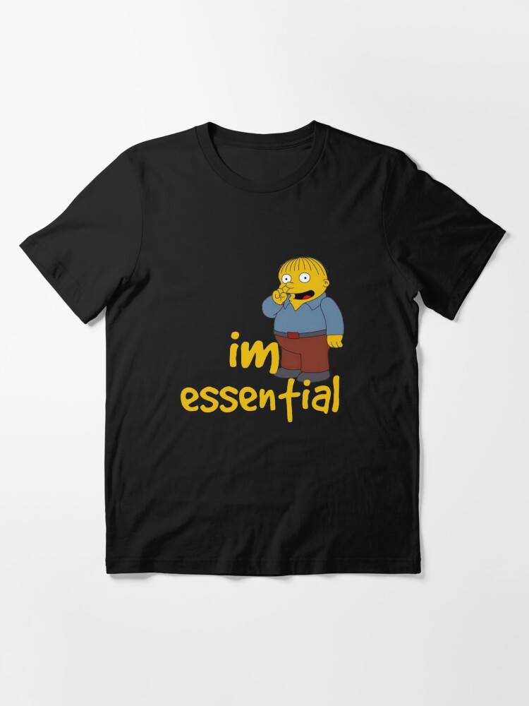 ralph wiggum t shirt