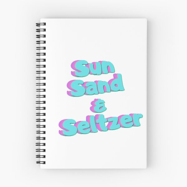Item preview, Sun, Sand & Seltzer designed and sold by delvaoutfitters.