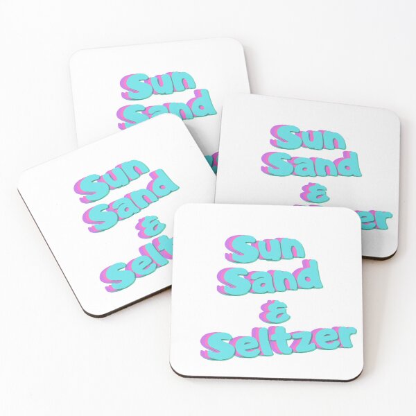Item preview, Sun, Sand & Seltzer designed and sold by delvaoutfitters.