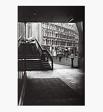 Staircase Photographic Print