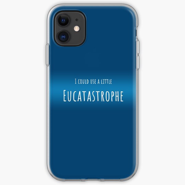 A Little Eucatastrophe iPhone Soft Case