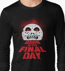 Dawn of the Final Day Long Sleeve T-Shirt