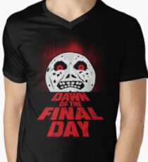 Dawn of the Final Day Men's V-Neck T-Shirt