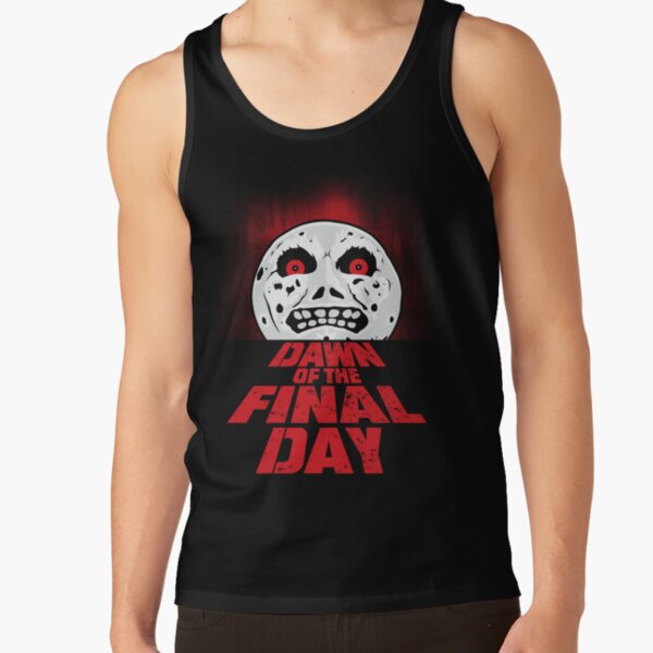 Dawn of the Final Day Tank Top