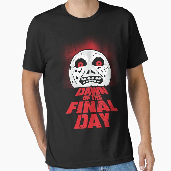 Item preview, Dawn of the Final Day designed and sold by BiggStankDogg.