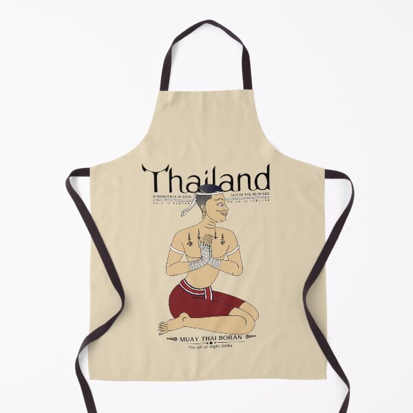 Item preview, Muay Thai Boran Wai Kru designed and sold by KewaleeTee.