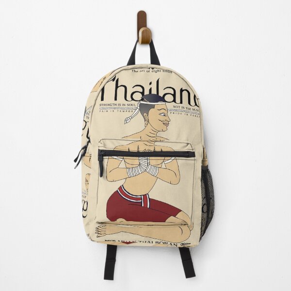 Item preview, Muay Thai Boran Wai Kru designed and sold by KewaleeTee.