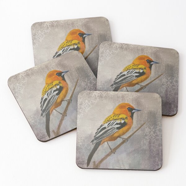 Item preview, Oriole designed and sold by Forrest Fortier.