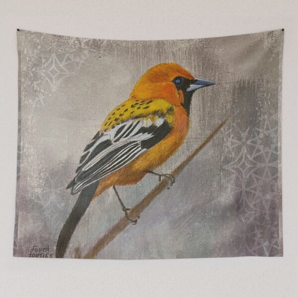 Item preview, Oriole designed and sold by Forrest Fortier.