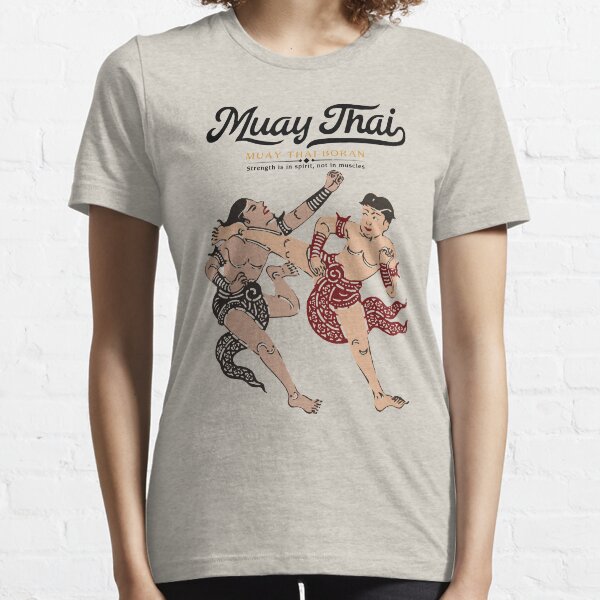 Item preview, Muay Thai designed and sold by KewaleeTee.