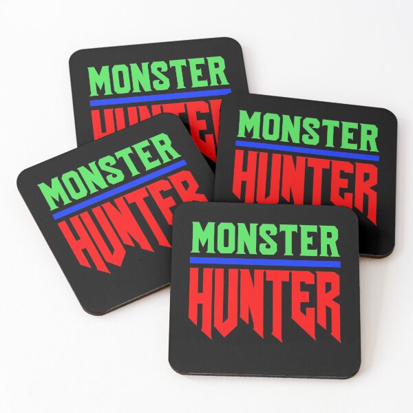 Item preview, Monster hunter sticker  designed and sold by KGN  CREATIVITY.
