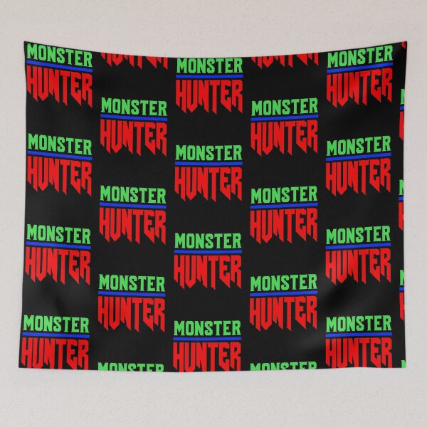 Item preview, Monster hunter sticker designed and sold by KGN CREATIVITY.