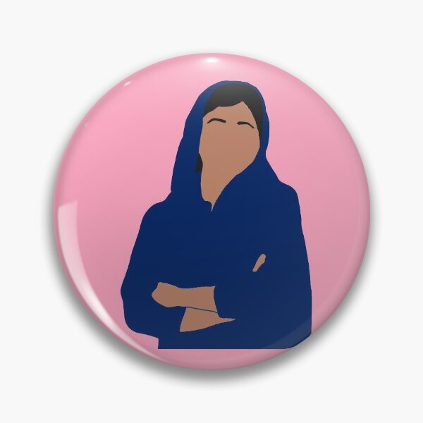 Item preview, Malala Yousafzai designed and sold by Kyle H.