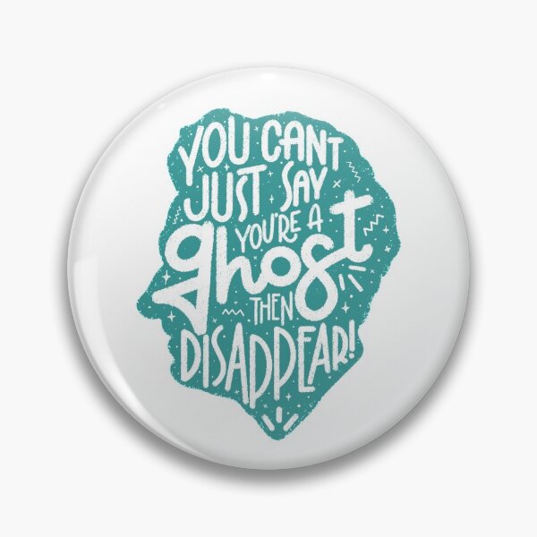 Item preview, middleditch & schwartz silhouette: ghost designed and sold by lasagnaletters.