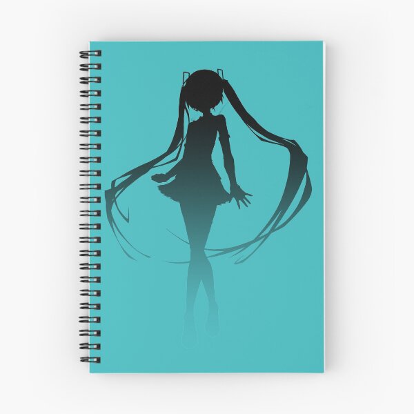 Item preview, Hatsune Miku V4 Shadow Art (V2) designed and sold by VocaloidTrash.