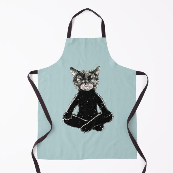 Item preview, Zen Kitty designed and sold by Deann Acton.