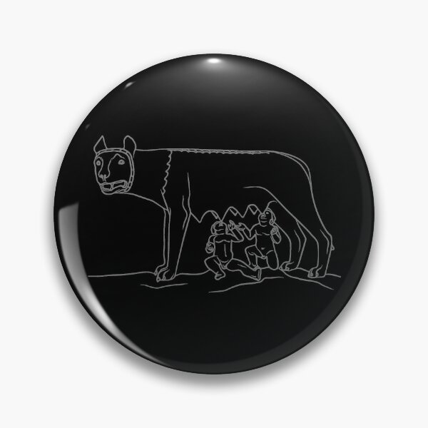 Item preview, Romulus and Remus suckled by the she wolf. designed and sold by DotorEaon.