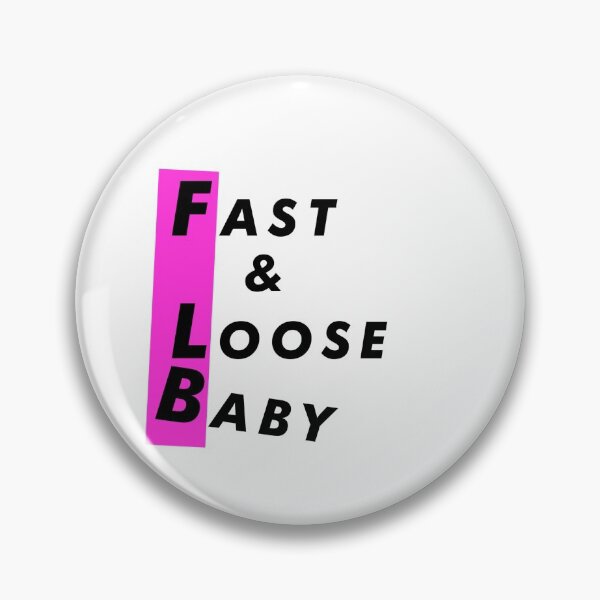 Item preview, Fast and Loose Baby Hamish and Andy designed and sold by tevyerohl.
