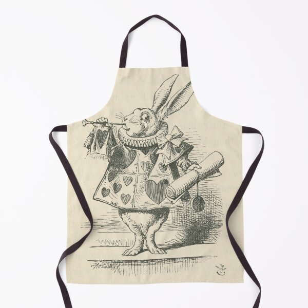 Item preview, The white rabbit, 1871 designed and sold by State Library of South Australia.