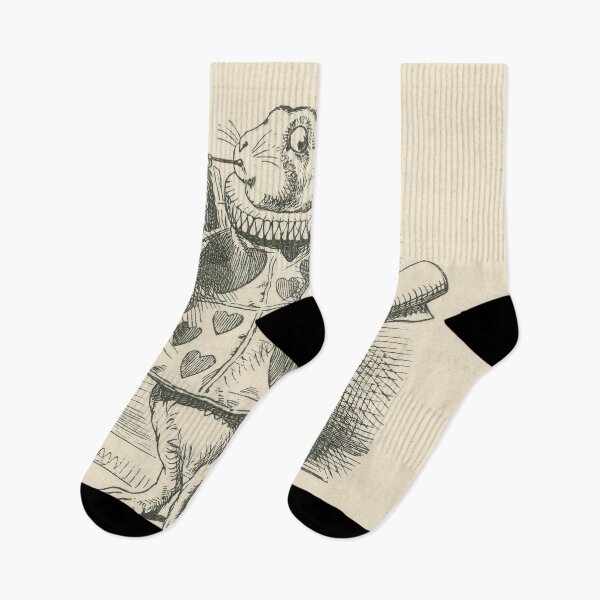 Item preview, The white rabbit, 1871 designed and sold by State Library of South Australia.