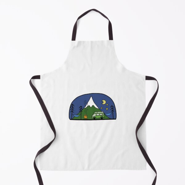 Item preview, camping designed and sold by julianatomasett.