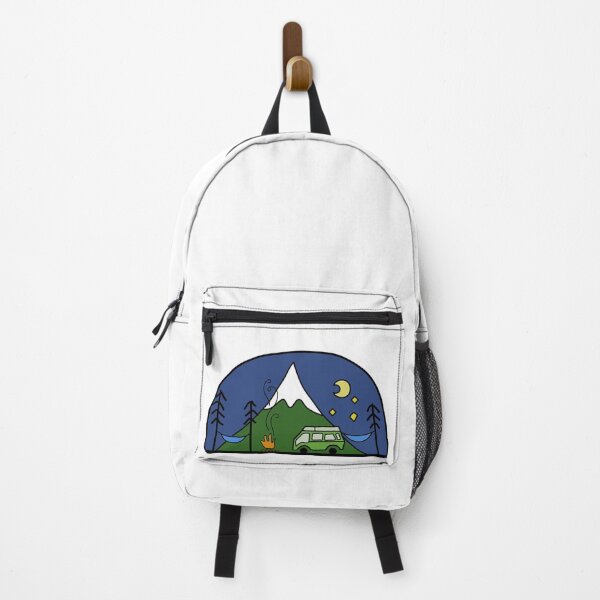 Item preview, camping designed and sold by julianatomasett.