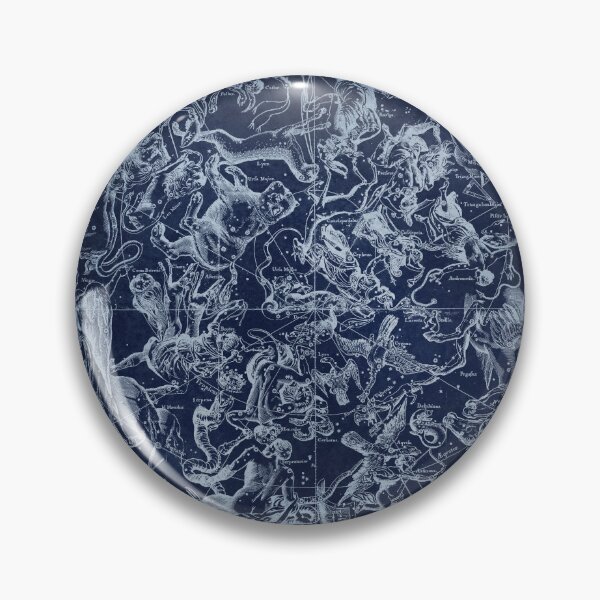 Item preview, Vintage Constellations & Astrological Signs | White designed and sold by Daniel Watts.