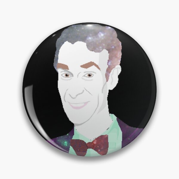 Item preview, Bill Nye the Galaxy Guy designed and sold by Erin Castilaw.