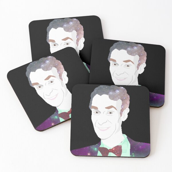Item preview, Bill Nye the Galaxy Guy designed and sold by Erin Castilaw.