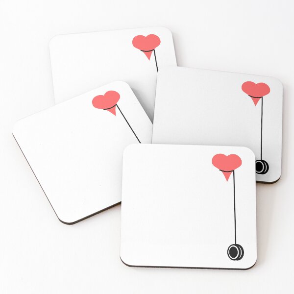 Item preview, Yoyo Heartstring designed and sold by JP-Merch.