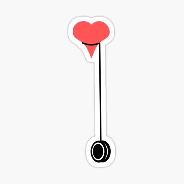 Item preview, Yoyo Heartstring designed and sold by JP-Merch.
