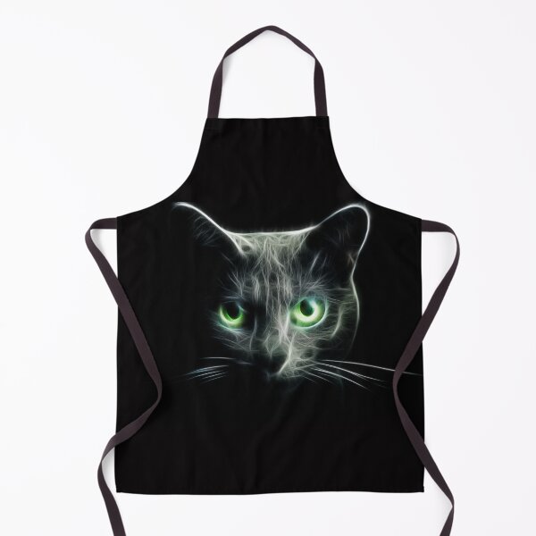 Item preview, Kitty Cat eyes glow in the Dark designed and sold by Art by Lilia.
