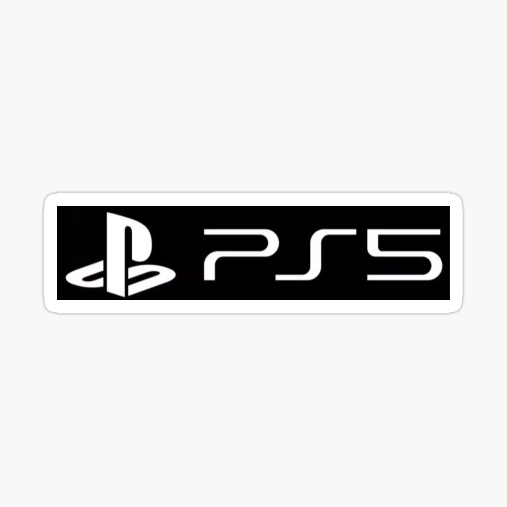 Playstation PS5 Logo PNG And Vector For Free Download EPS And SVG ...