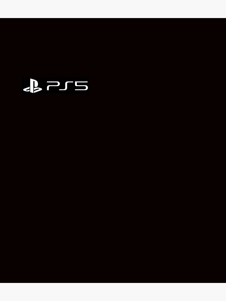 Mochila con la obra «PS5 LA NUEVA GENERACION EN VIDEO GAME» de