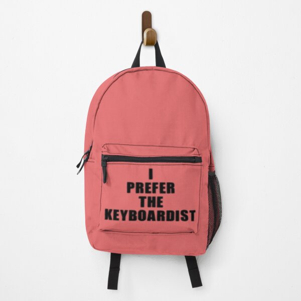 Item preview, Keyboard - I Prefer The Keyboardist T-Shirt designed and sold by deanworld.